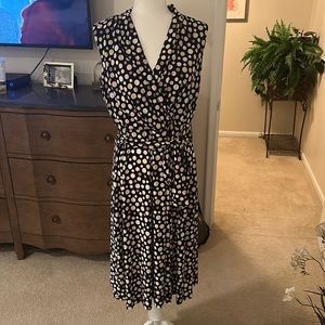 Tommy Hilfiger Polka Dot Dress